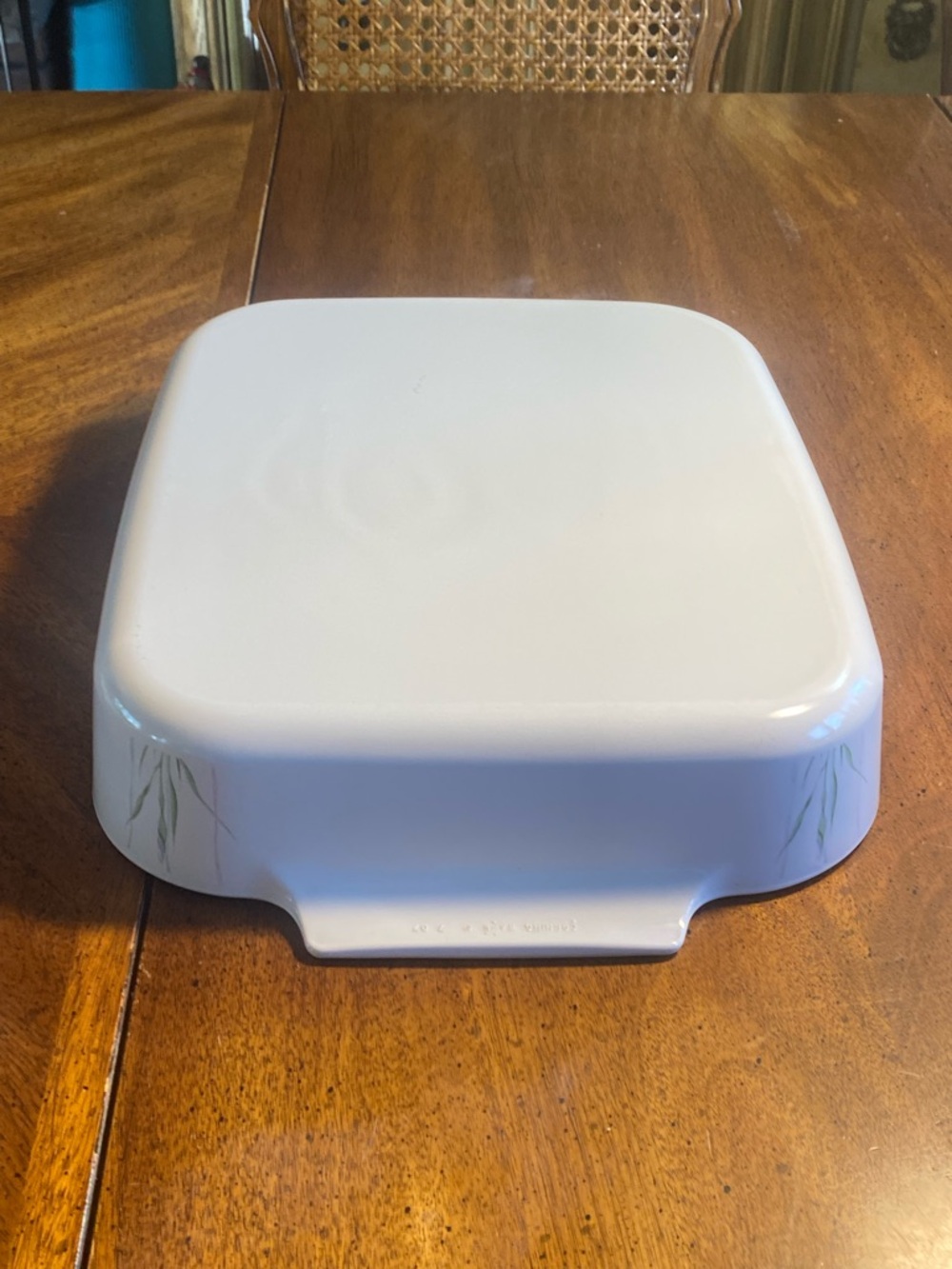 Corning Ware Shadow Iris A-21-B lasagna Baking Pan - Picture 13 of 14